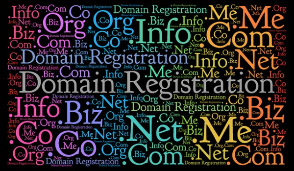 Registracija domena