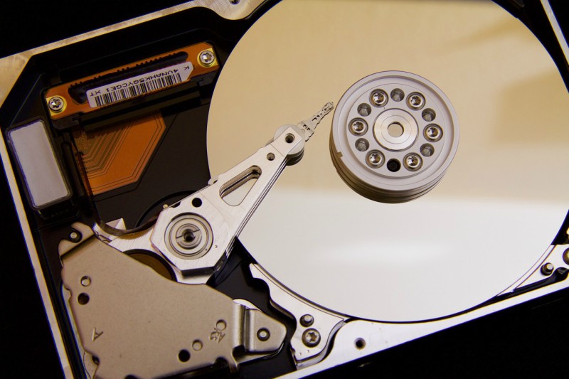 Spašavanje podataka iz hard diska
