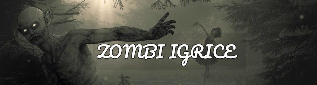 Zombi igrice