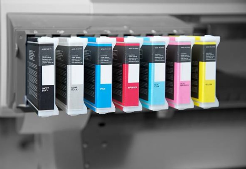 Epson tinta predstavlja paletu boja