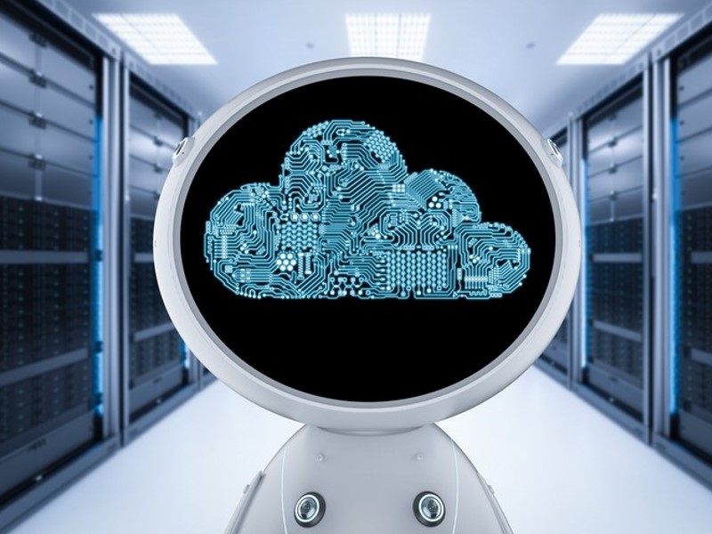 Cloud hosting da aplikacije i web stranice budu dostupne na internetu pomoću oblaka.